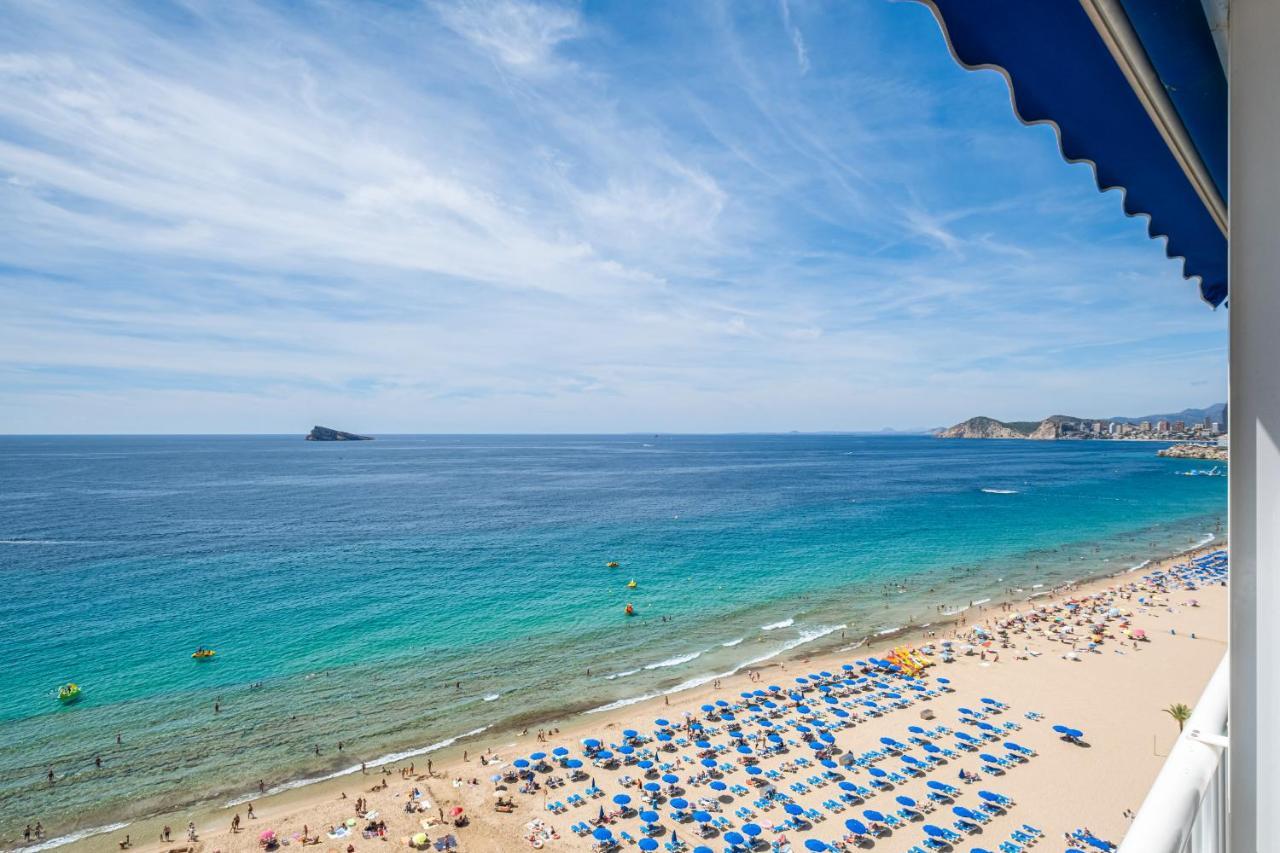 Torre Yago 15-2 Levante Apartment Benidorm